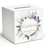 Pudełko na koperty Anna