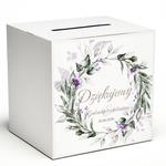 Pudełko na koperty Anna