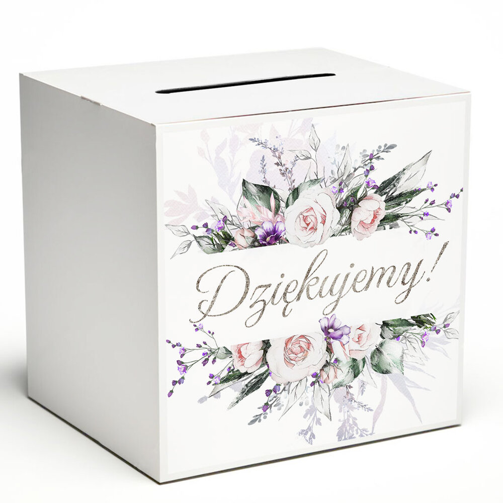 Pudełko na koperty Anna