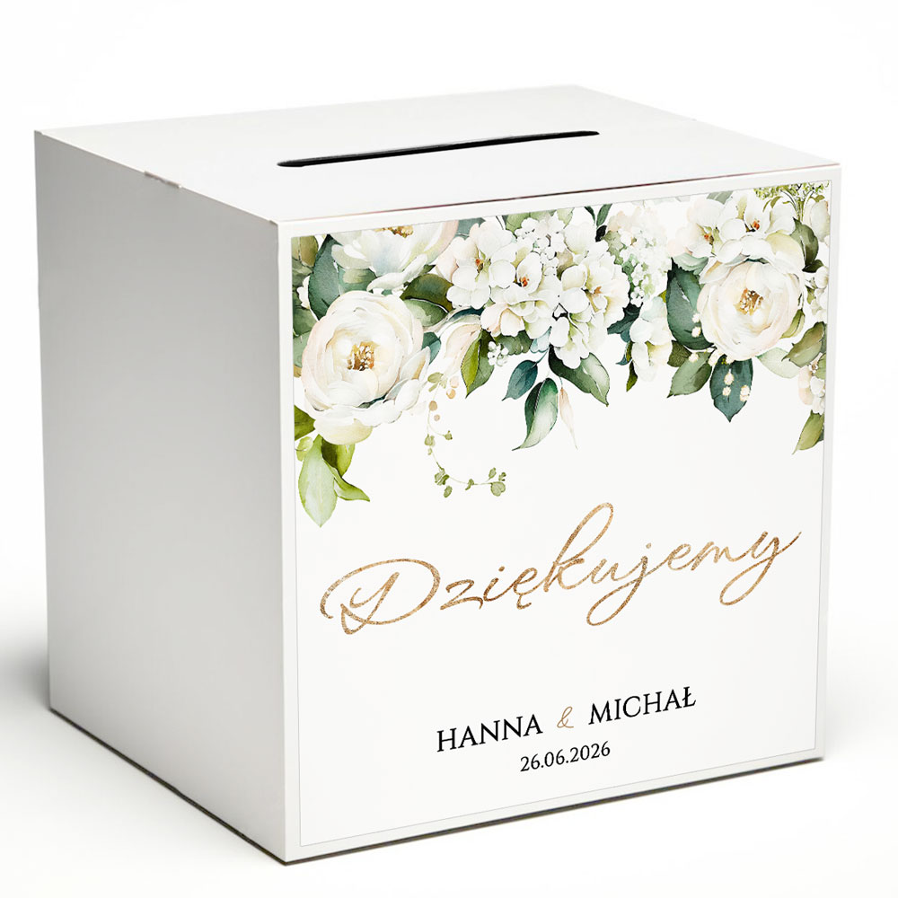 Pudełko na koperty – Elza