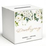 Pudełko na koperty – Elza