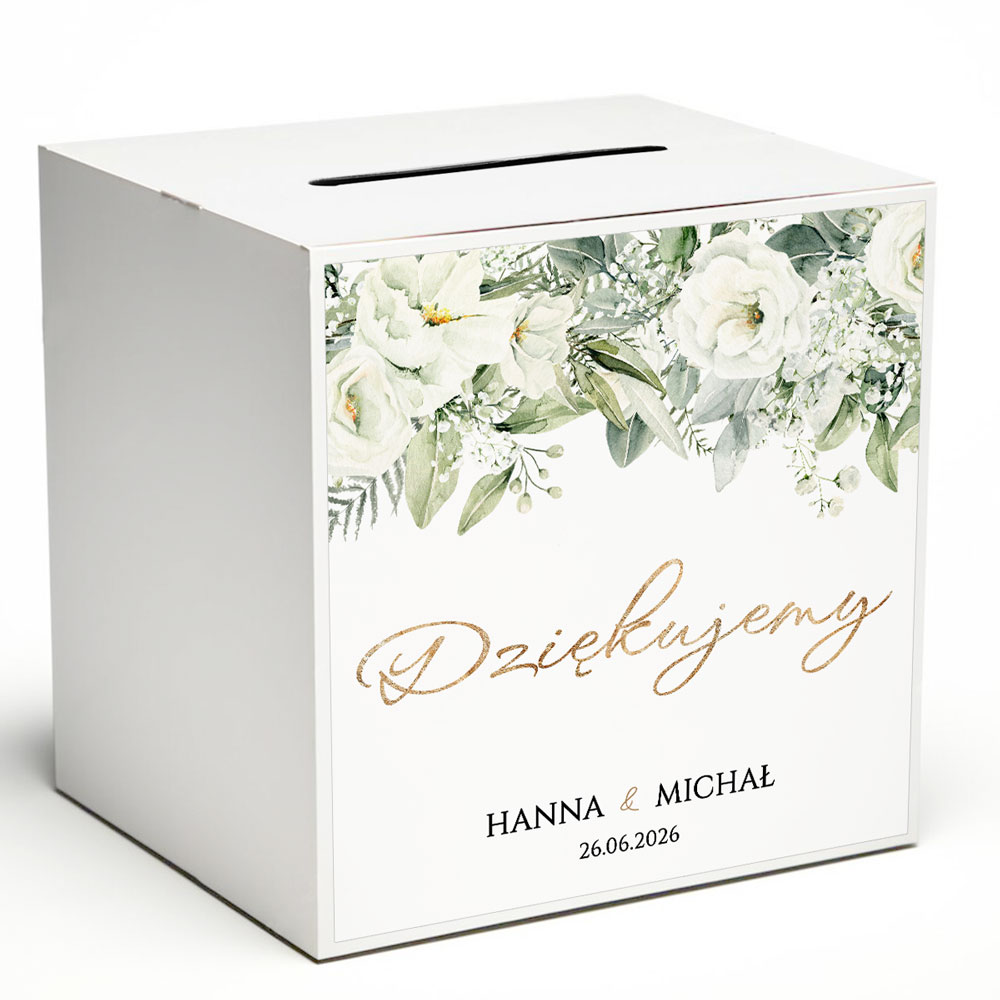 Pudełko na koperty – Elza