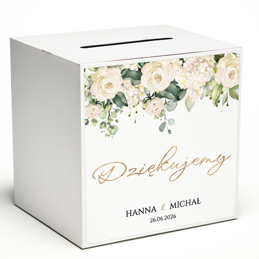 Pudełko na koperty – Elza