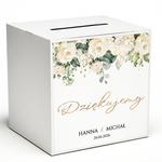 Pudełko na koperty – Elza