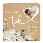 Próbki zaproszeń Ślubnych K20