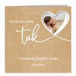 Zaproszenia Ślubne Serafina