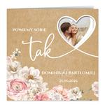 Zaproszenia Ślubne Serafina