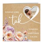 Zaproszenia Ślubne Serafina