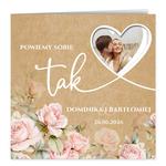 Zaproszenia Ślubne Serafina