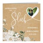 Zaproszenia Ślubne Serafina2