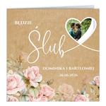 Zaproszenia Ślubne Serafina2