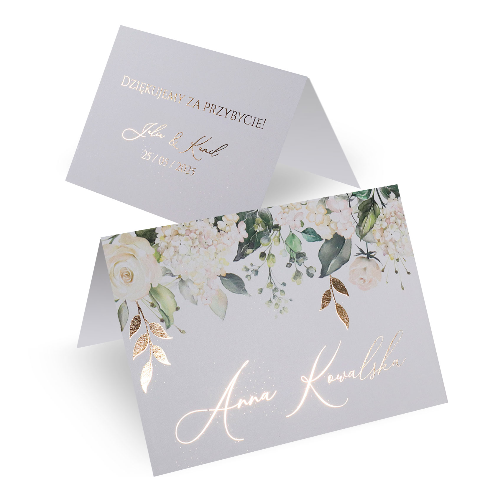 Złocone winietki Elza4