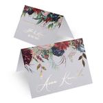 Złocone winietki Elza8