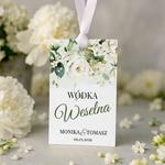 Zawieszki na alkohol 10szt - Wera