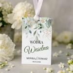 Zawieszki na alkohol 10szt - Wera