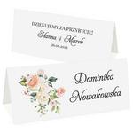 Winietki na stół - Miranda