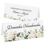 Winietki na stół - Miranda