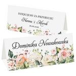 Winietki na stół - Miranda