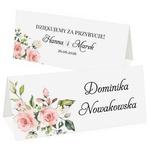 Winietki na stół - Miranda