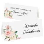 Winietki na stół - Miranda