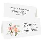 Winietki na stół - Miranda