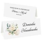 Winietki na stół - Miranda