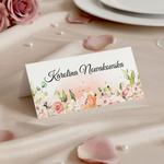 Winietki na stół - Wera