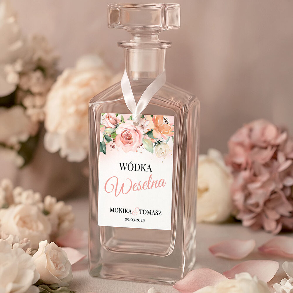 Zawieszki na alkohol 10szt - Wera