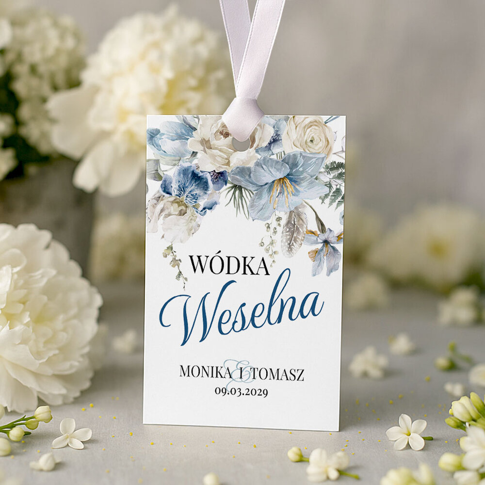 Zawieszki na alkohol 10szt - Milana