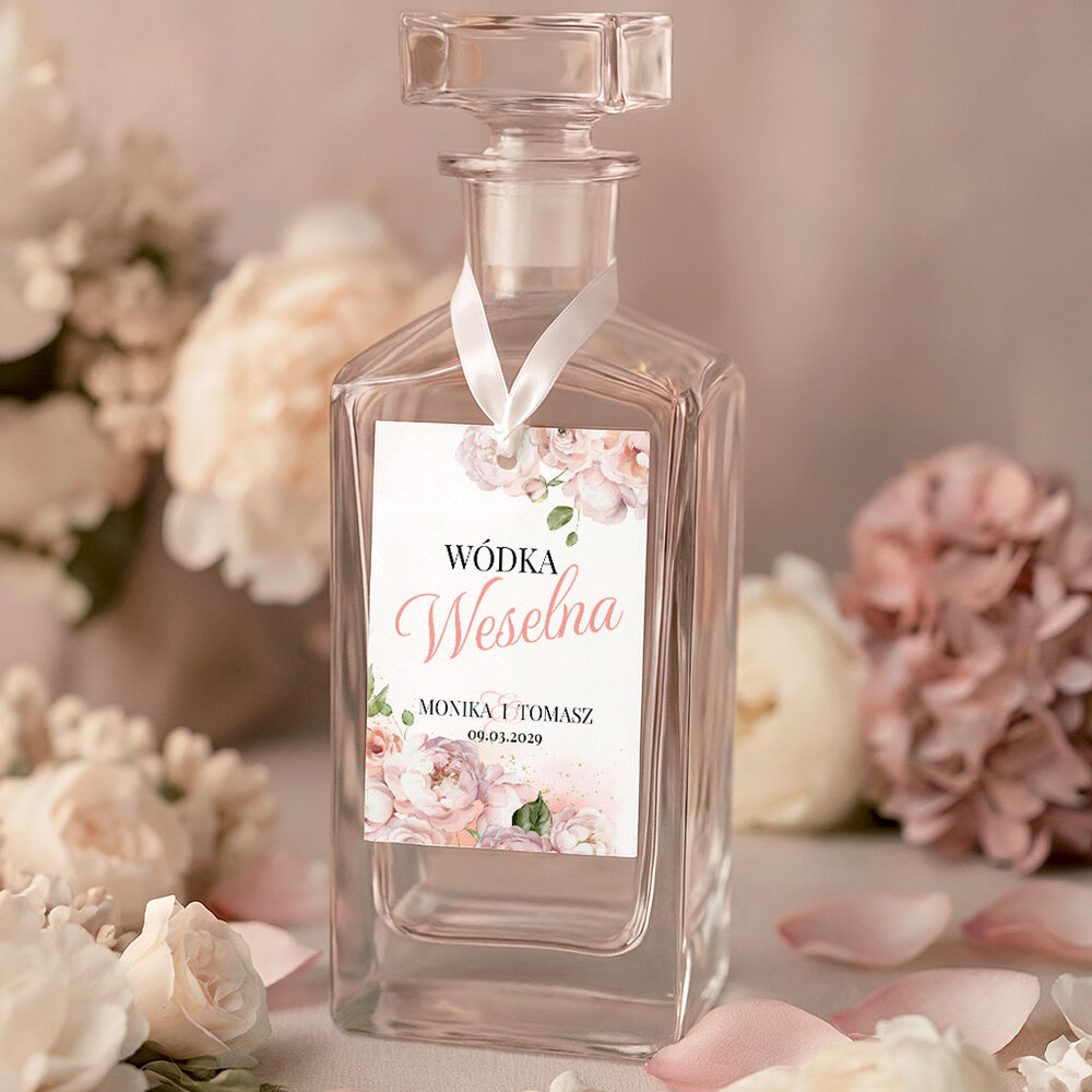 Zawieszki na alkohol 10szt - Dafne2