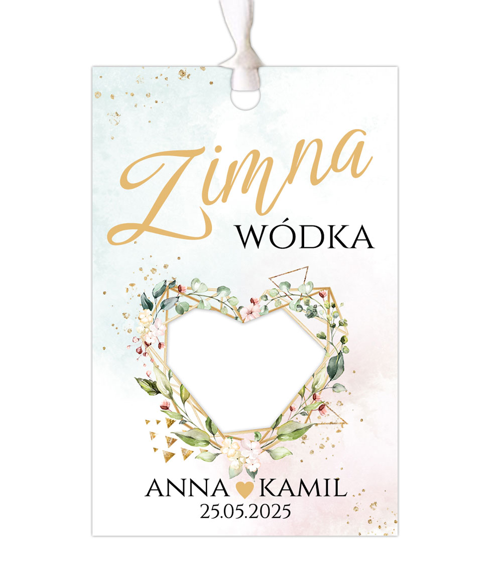 Zawieszki na alkohol Adela