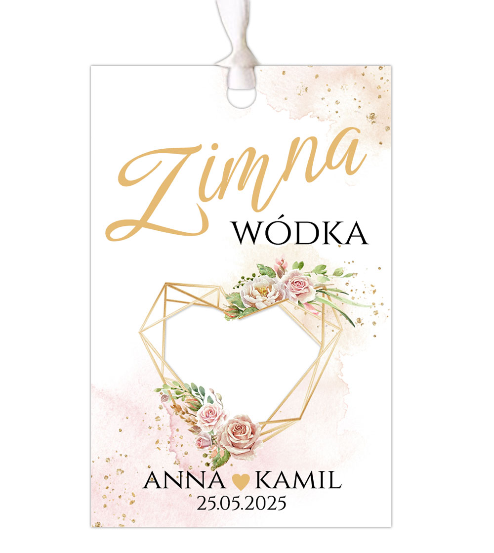 Zawieszki na alkohol Adela