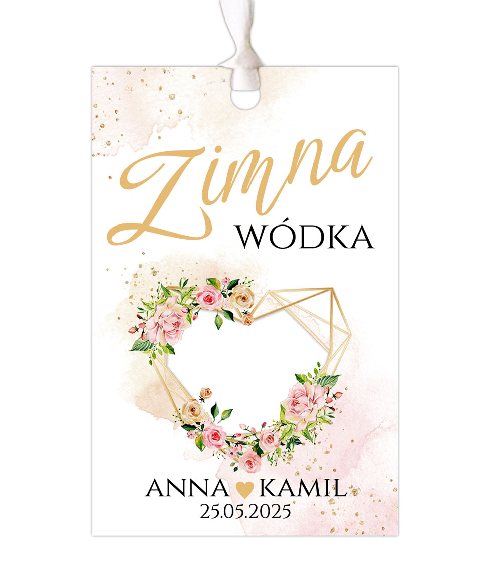 Zawieszki na alkohol Adela