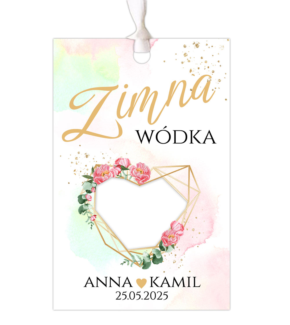 Zawieszki na alkohol Adela