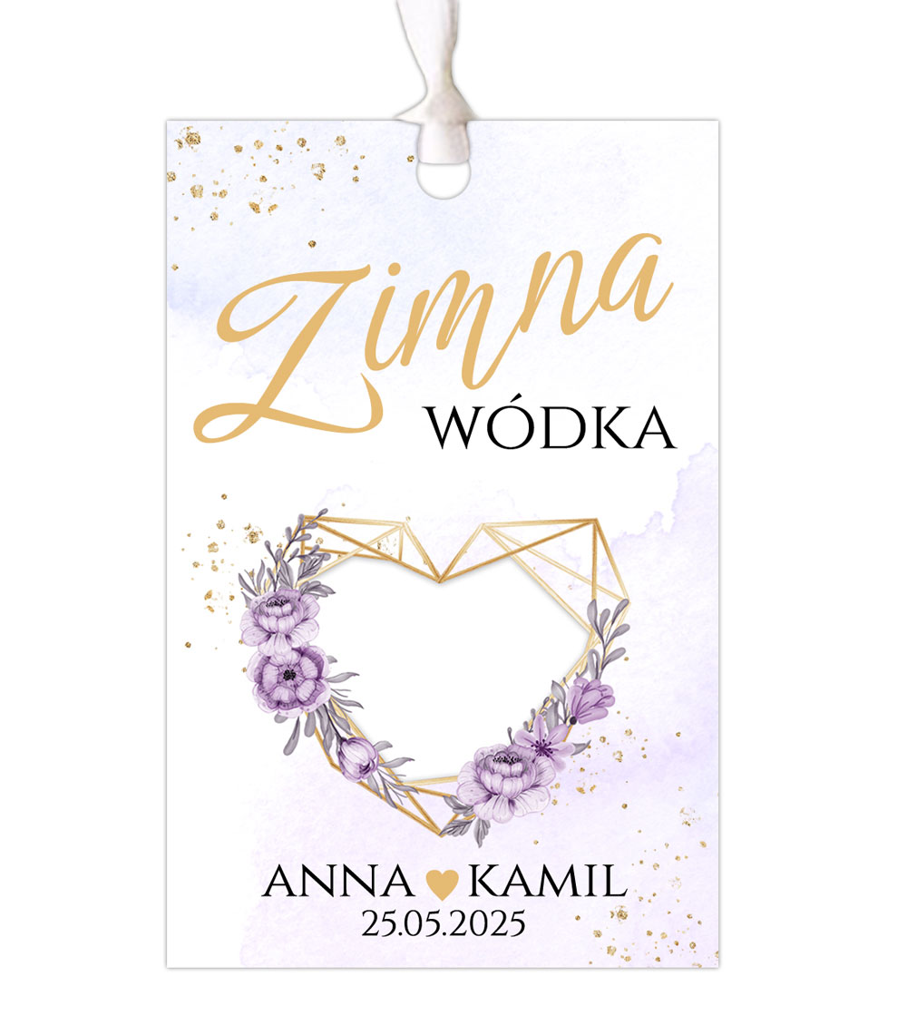 Zawieszki na alkohol Adela