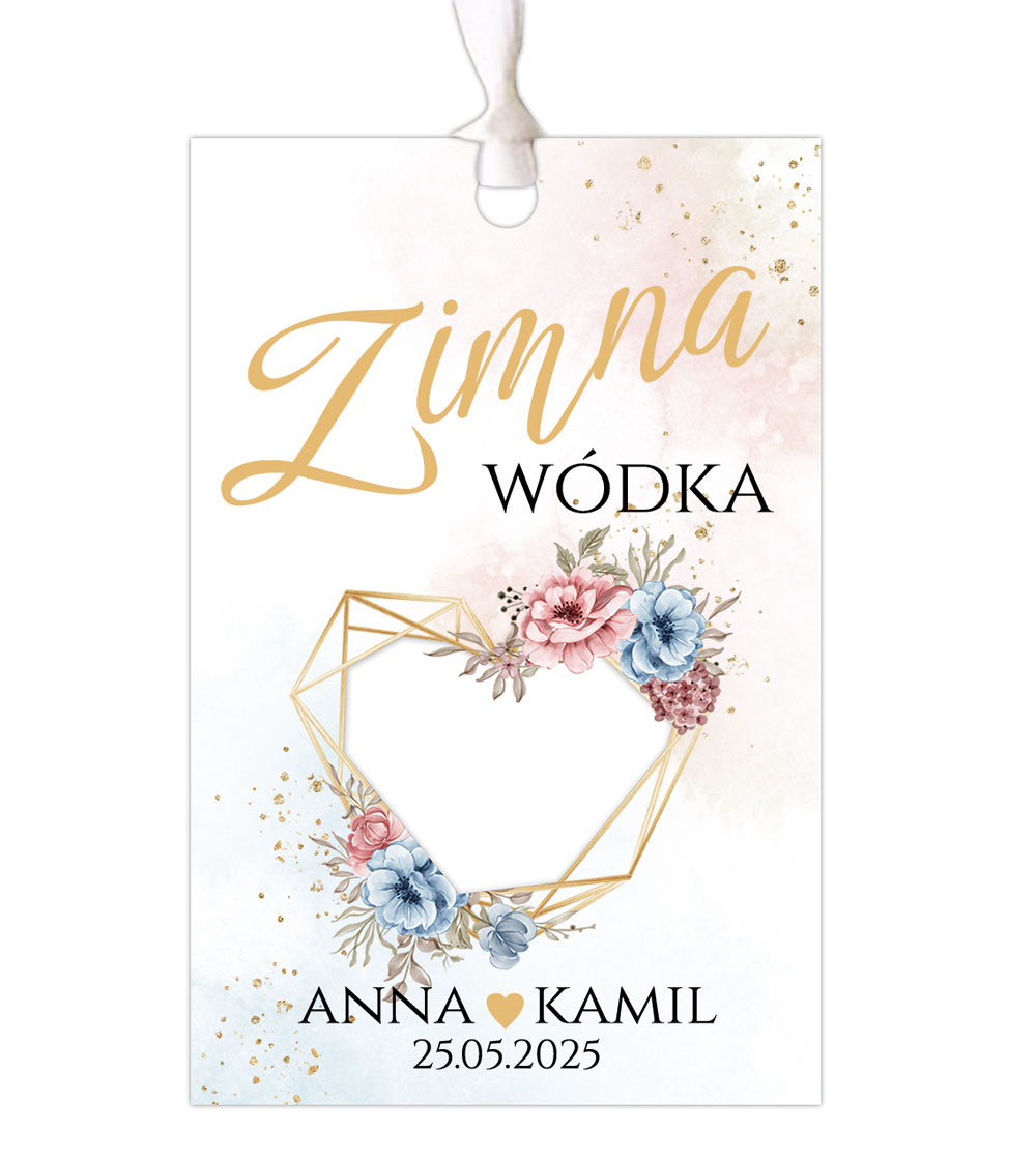 Zawieszki na alkohol Adela