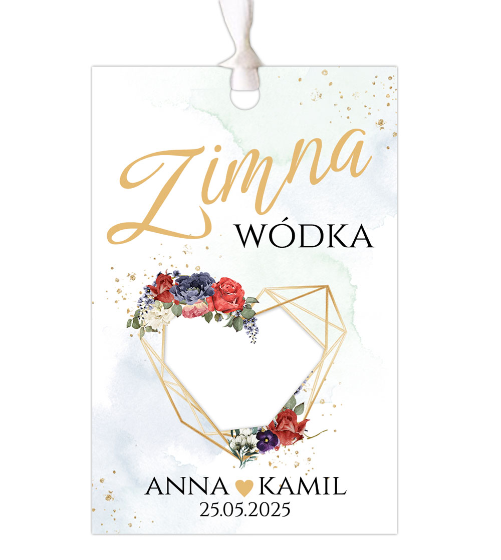 Zawieszki na alkohol Adela