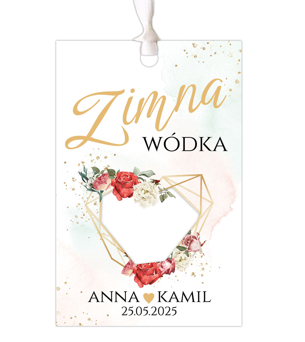 Zawieszki na alkohol Adela