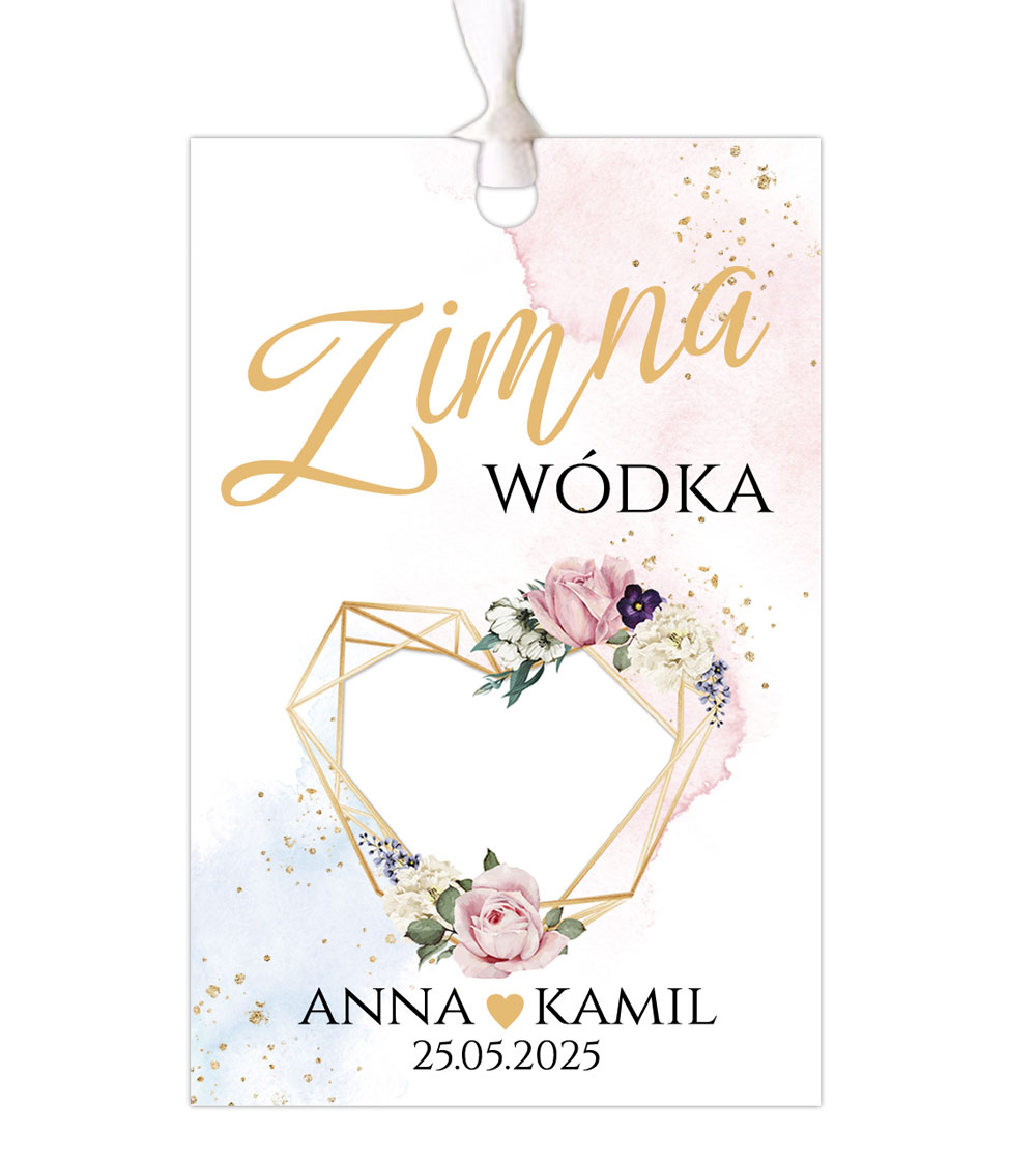 Zawieszki na alkohol Adela