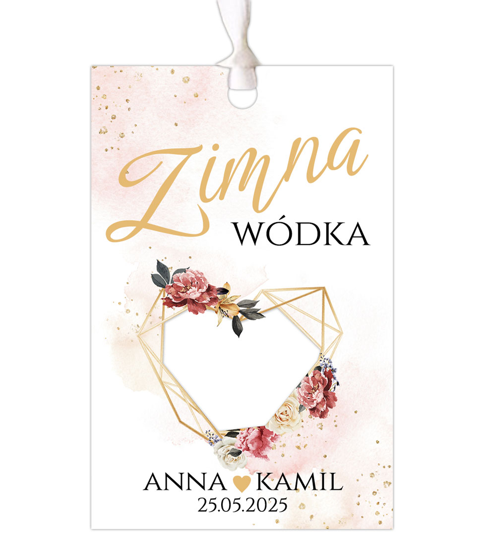 Zawieszki na alkohol Adela