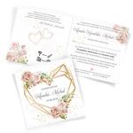 zaproszenia ślubne ariana2