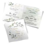 Zaproszenia Ślubne Eukaliptus