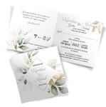 Zaproszenia Ślubne Eukaliptus