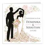 Zaproszenia Ślubne Ariana3