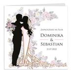 Zaproszenia Ślubne Ariana3