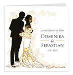 Zaproszenia Ślubne Ariana3