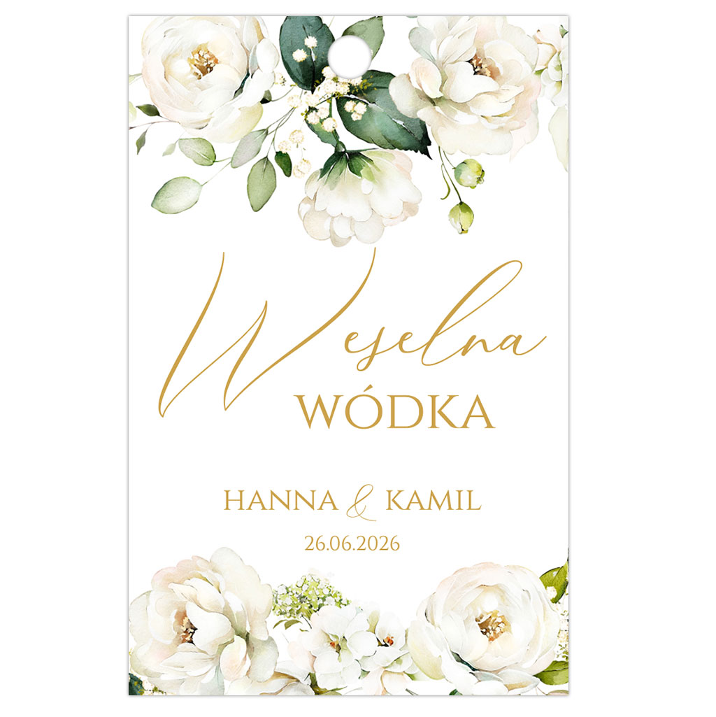 Zawieszki na alkohol Ingrid