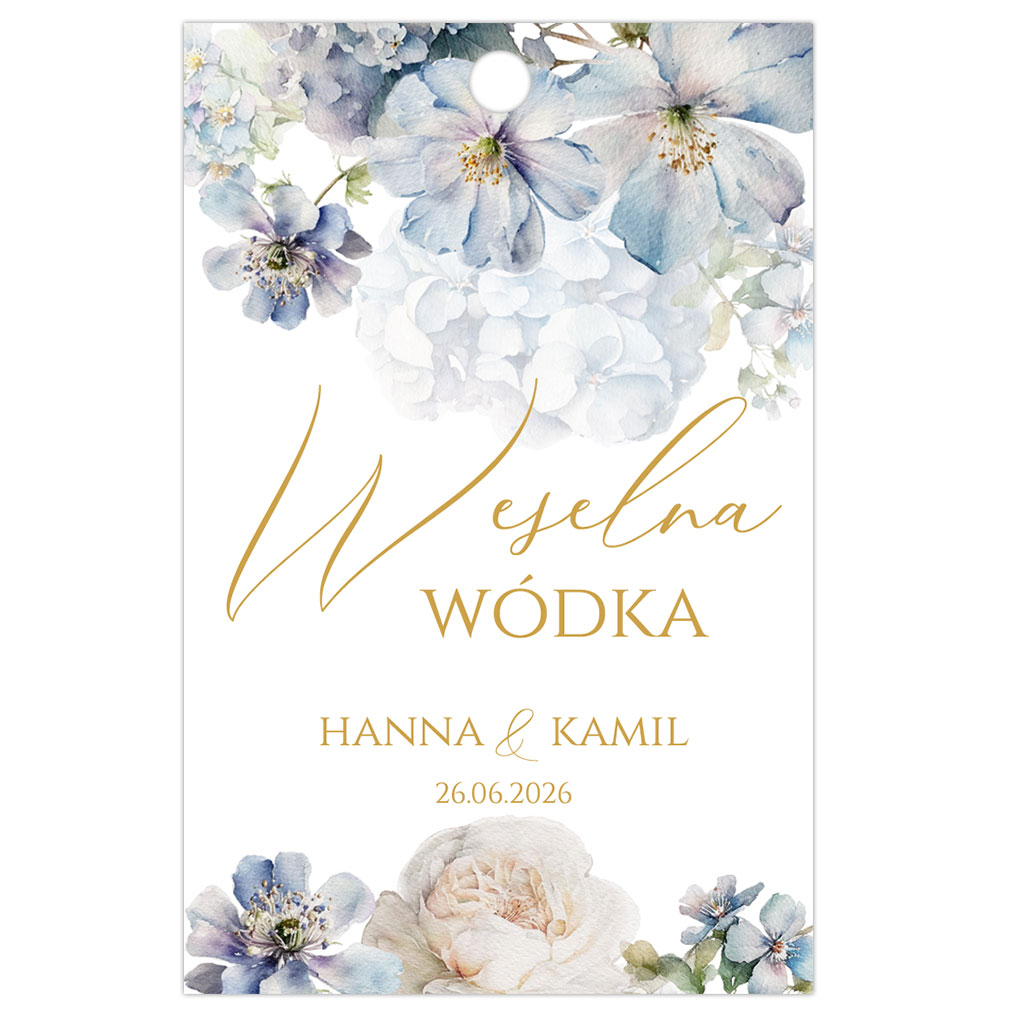 Zawieszki na alkohol Ingrid