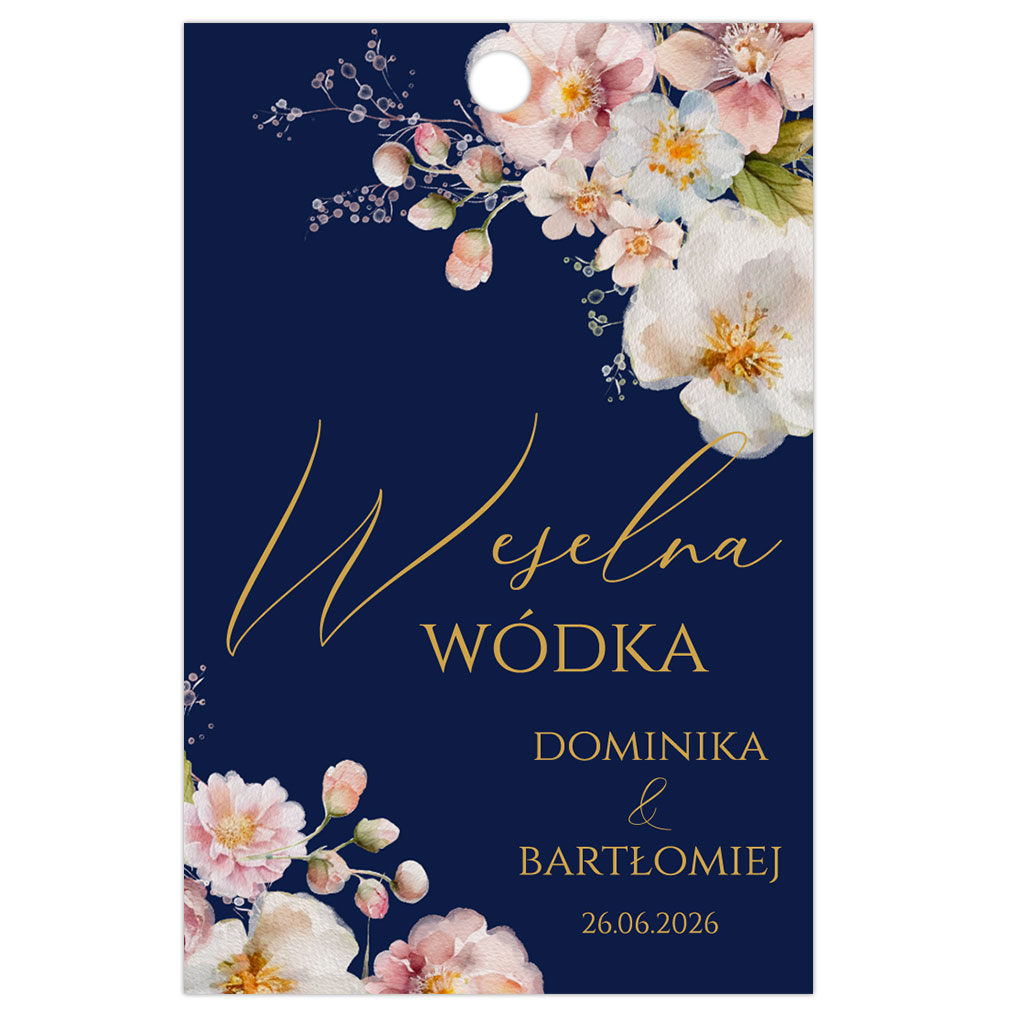 Zawieszki na alkohol Ingrid