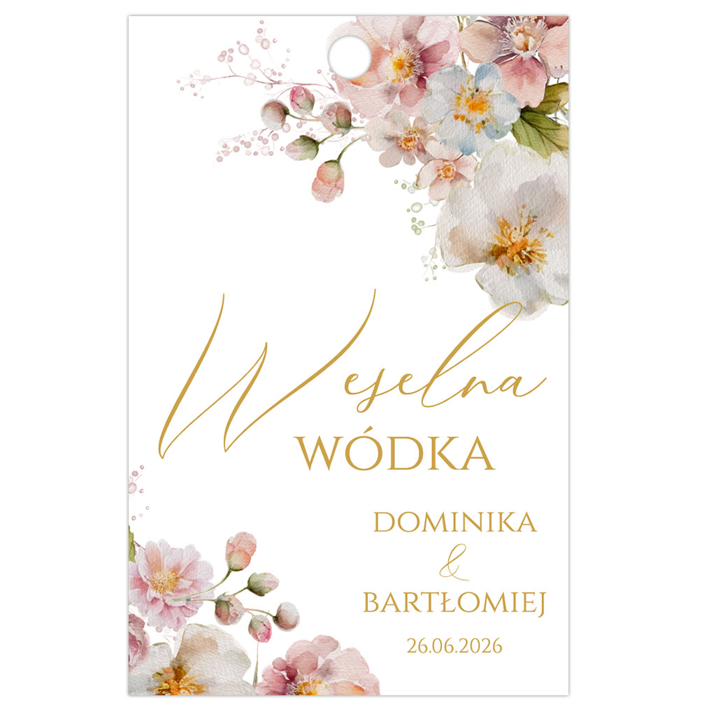 Zawieszki na alkohol Ingrid